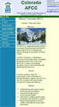 Mobile Screenshot of coafcc.org